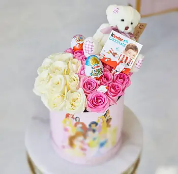 Детский букет