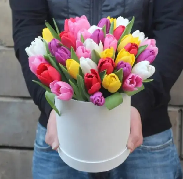 Яркий и прекрасный